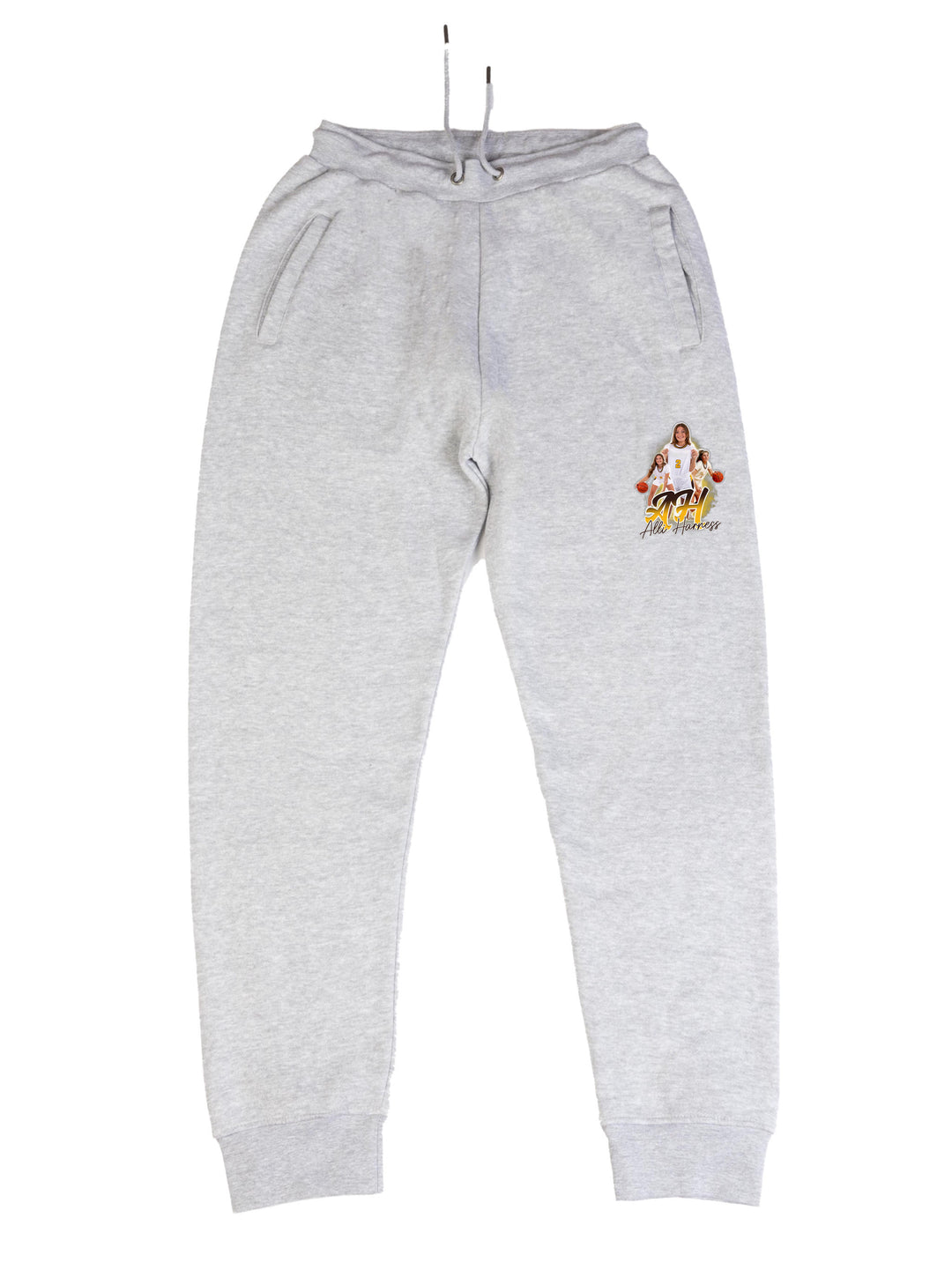 Allison Harness Initials Sweatpants