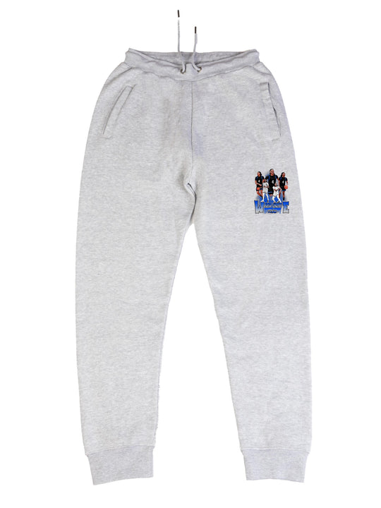 Tyrik Ward Collage Sweatpants