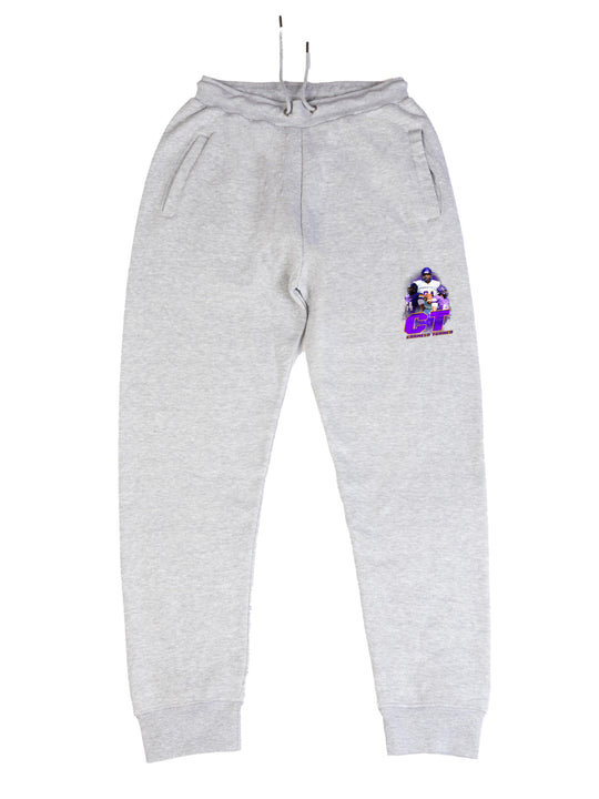 Carmelo Turner Initials Sweatpants