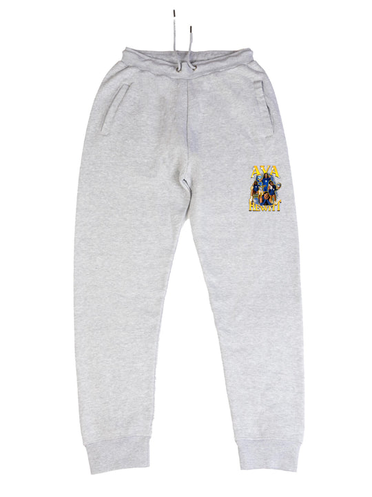 Ava Hewitt Collage Sweatpants