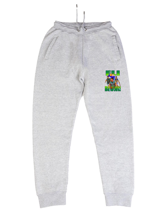 Eli Brown Sweatpants