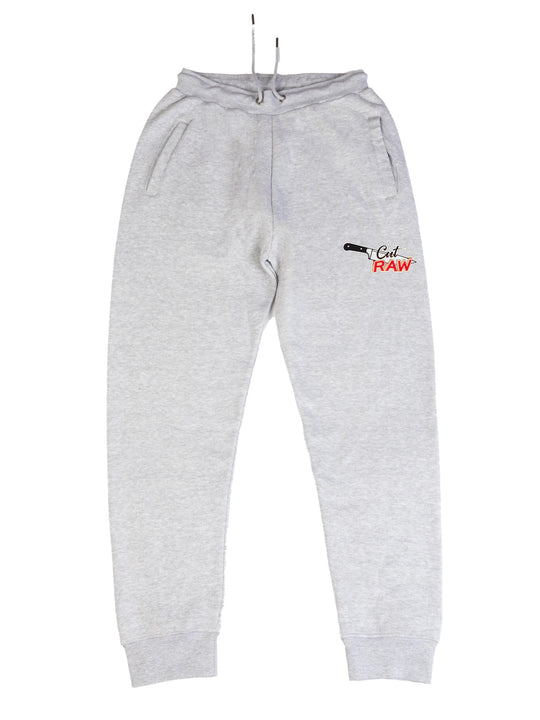 Cut Raw  Sweatpants