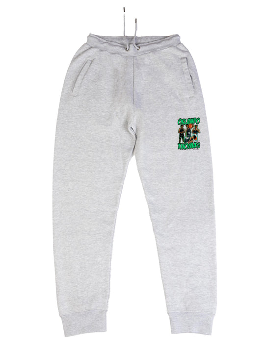 Orlando Thomas Collage Sweatpants