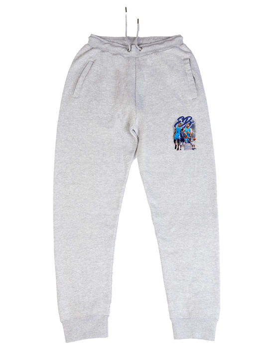 Eddie Brown Sweatpants