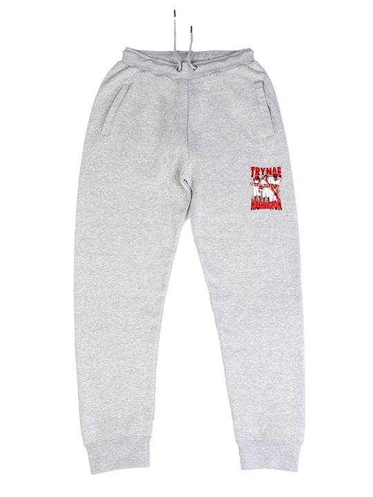 Trynae Washington Collage Sweatpants