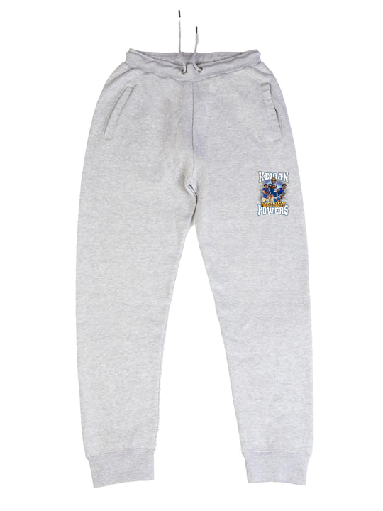 Keigan Powers Collage Sweatpants