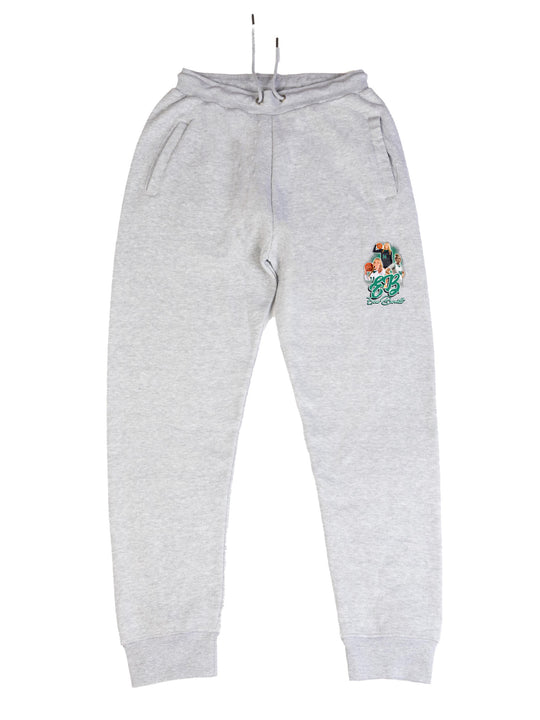 Emma Barnett Collage Sweatpants