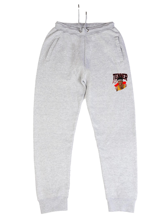 KJ Tenner Cartoon  Sweatpants