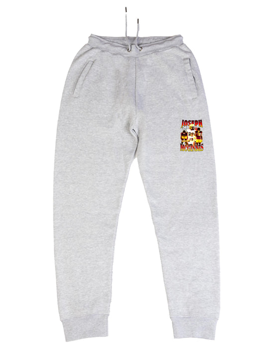 Joseph McGinnis Collage Sweatpants