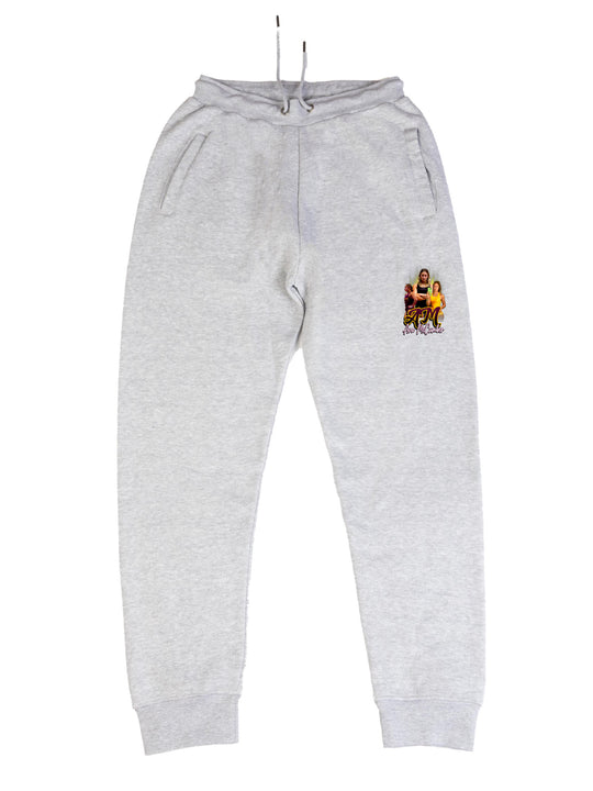 Ava McCumber Collage Sweatpants