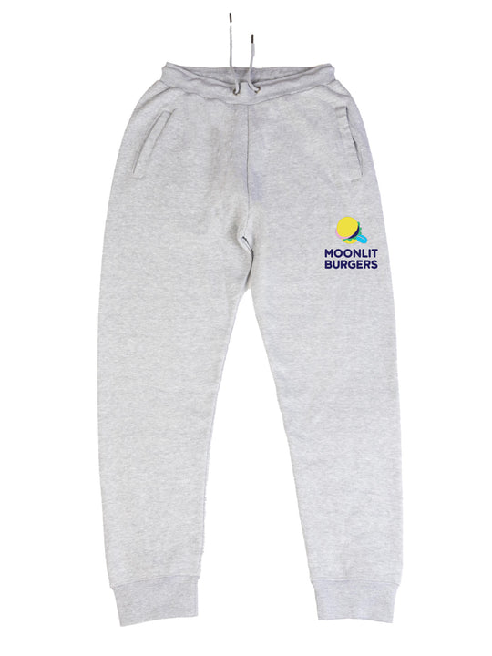 Moonlit Burgers Stacked Sweatpants