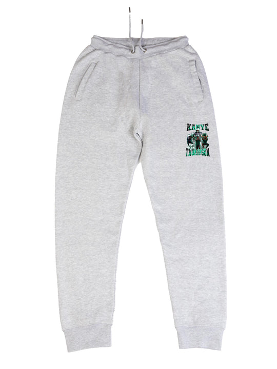 Kanye Thompson Collage Sweatpants