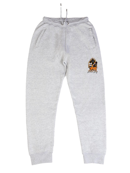 Zakaih Saez Collage Sweatpants