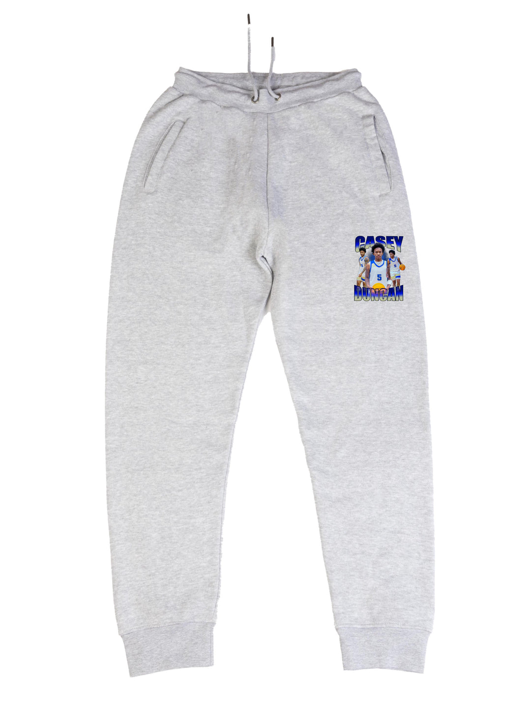 Casey Duncan Collage Sweatpants