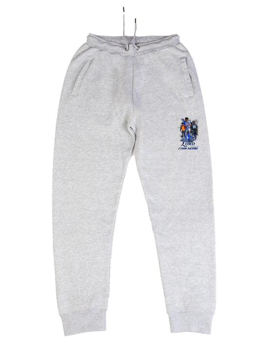 Ethan Medina Collage Sweatpants