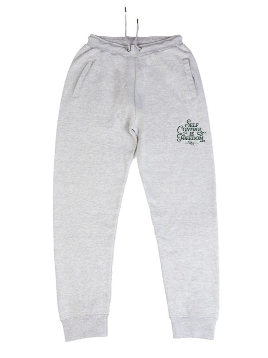 Self Control is Freedom Sweatpants