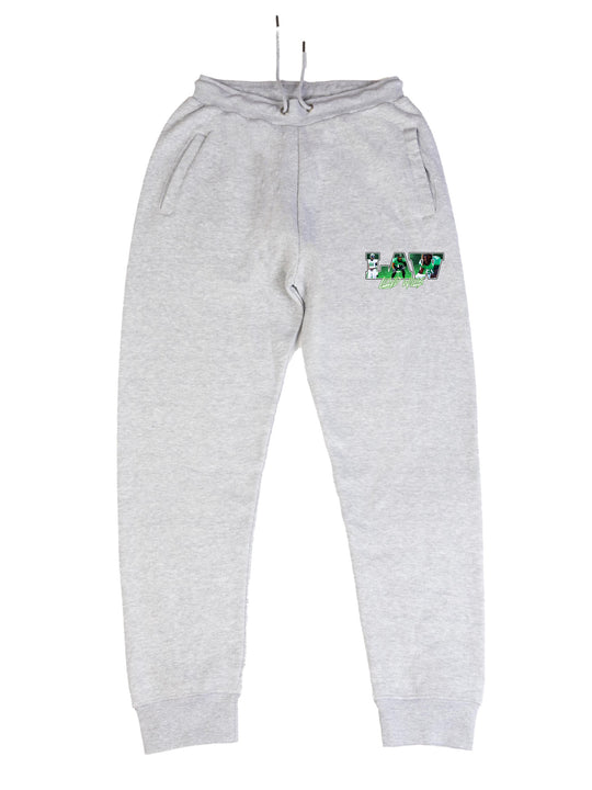 Lloyd Willis Letters Sweatpants