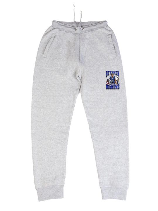 Stephen Bowens Collage Sweatpants