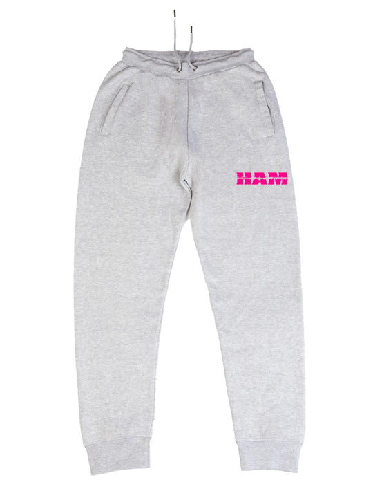 HAM Pink Sweatpants