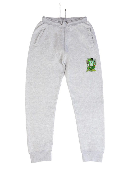 Dola Adebayo Initials  Sweatpants