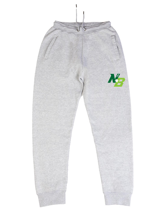Nijhay Burt Logo Sweatpants