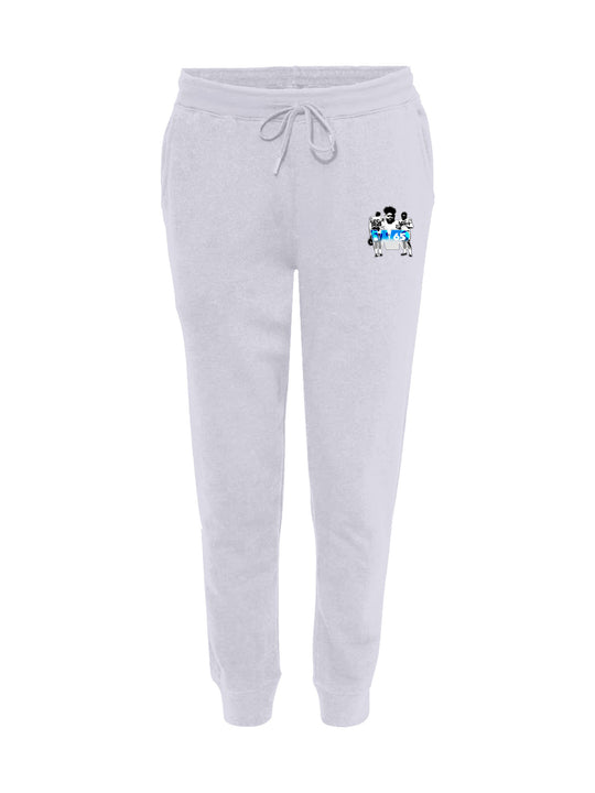 Wahkeem Roman Sweatpants