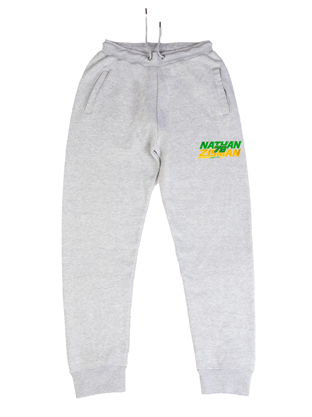 Nathan Zisman Logo Sweatpants