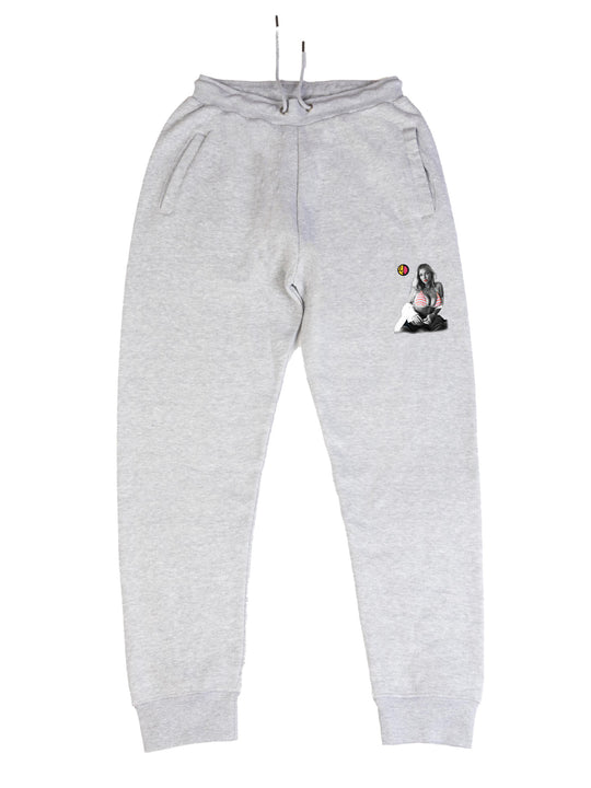 Puppy Melons Model Sweatpants