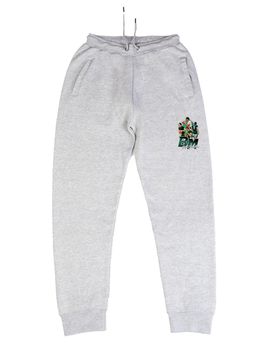 Bryan Mora Initials Sweatpants