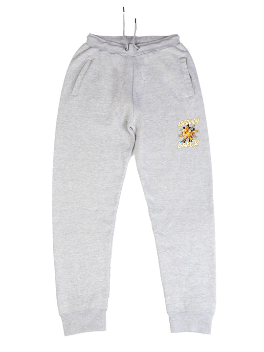 Aderrion Baker Collage Sweatpants