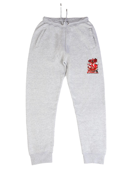 Jabari Mack Collage Sweatpants