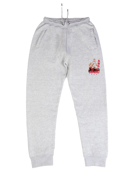 Amber Scalia City Sweatpants