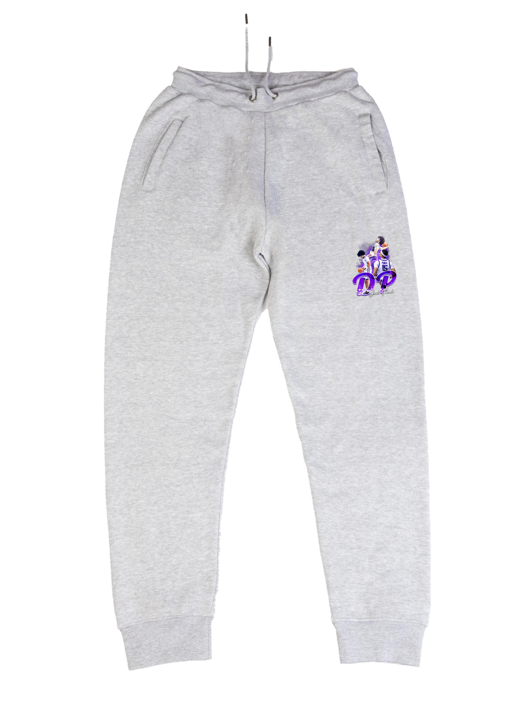 David Punch Initials Sweatpants
