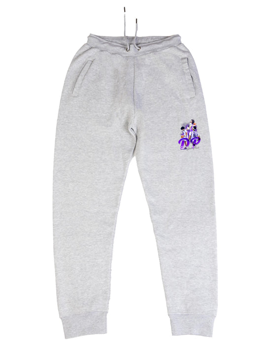 David Punch Initials Sweatpants