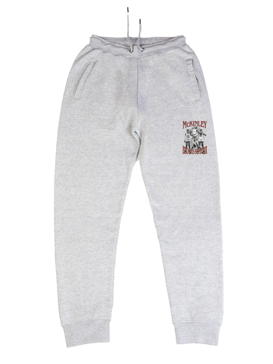 McKinley Brooks Sumpter Collage Sweatpants