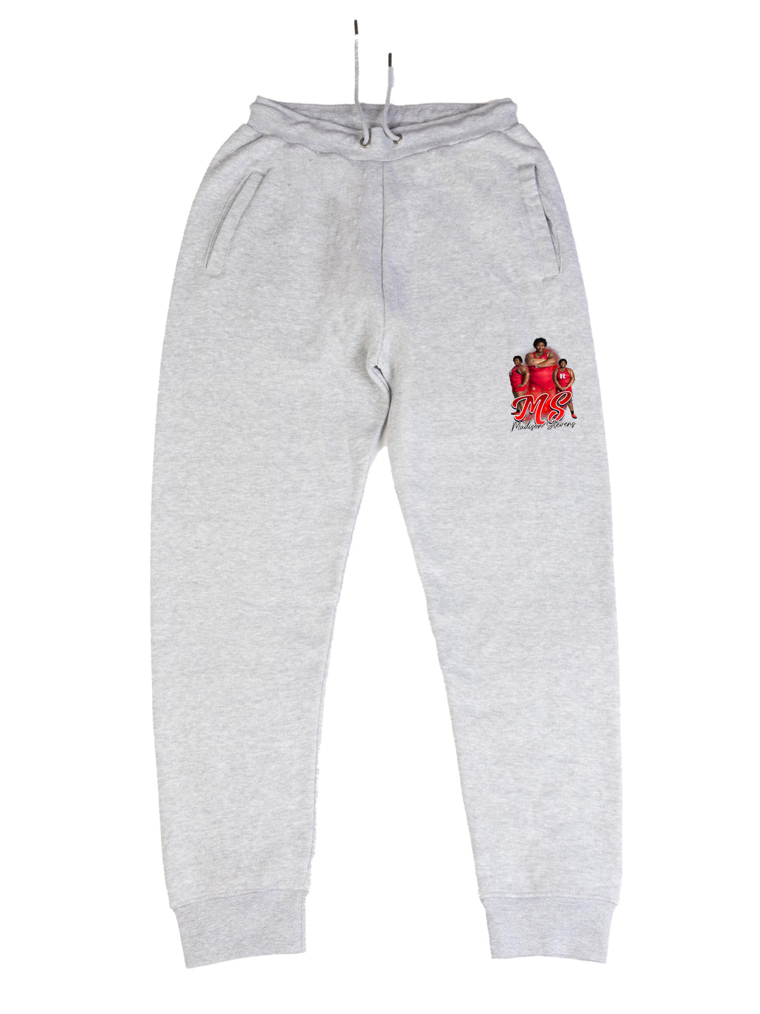 Madison Stevens Collage Sweatpants