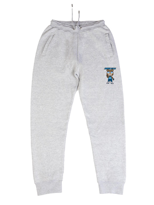 Dwight Burton Cartoon Sweatpants