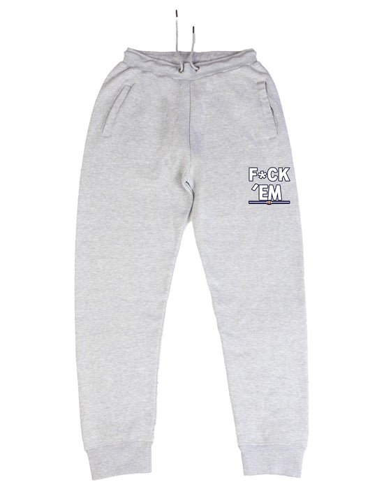 FCK Em Logo Bulk Sweatpants