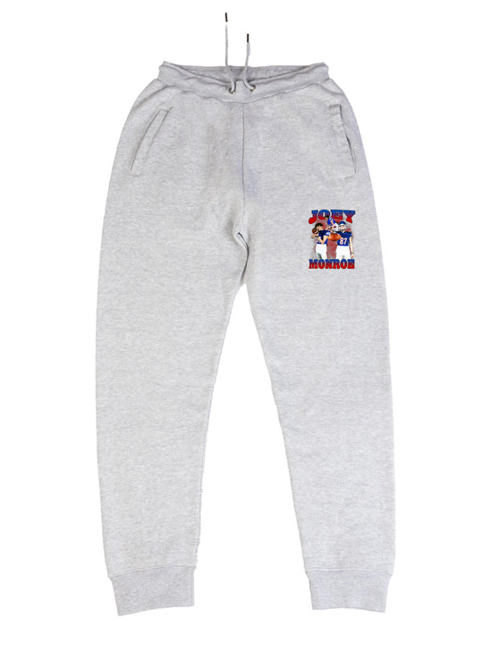Joey Monroe Collage Sweatpants