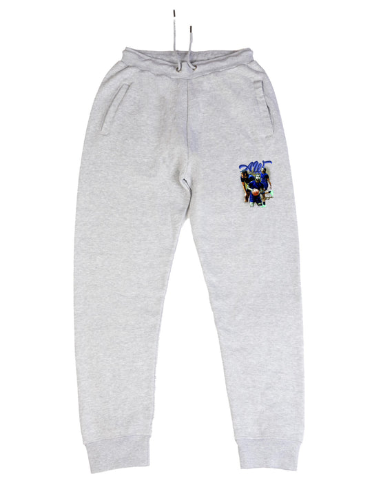 Aaliyah Washington Collage Sweatpants