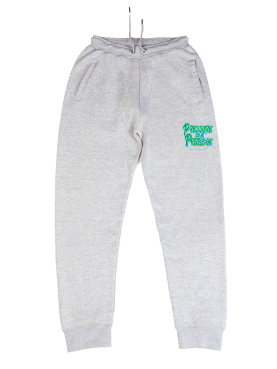 Mecailin Marshall Slogan Sweatpants