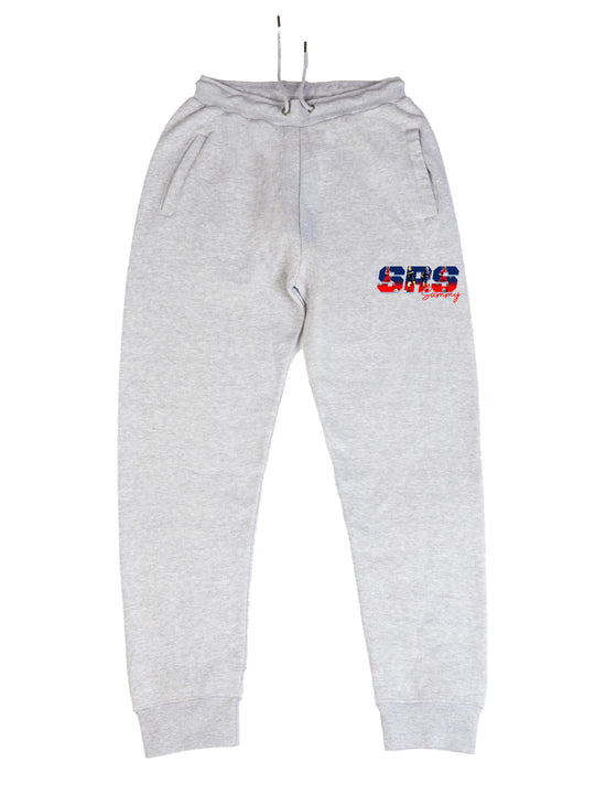 Samantha Snorsky Initials Sweatpants