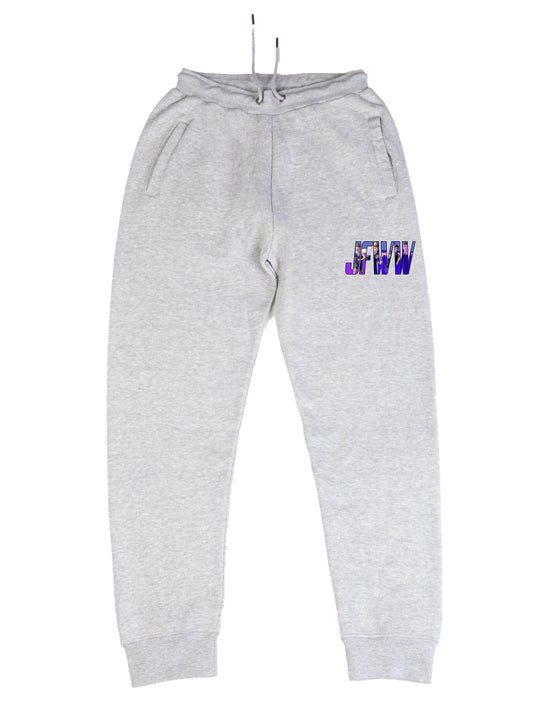 Jake Weakland Initials Sweatpants