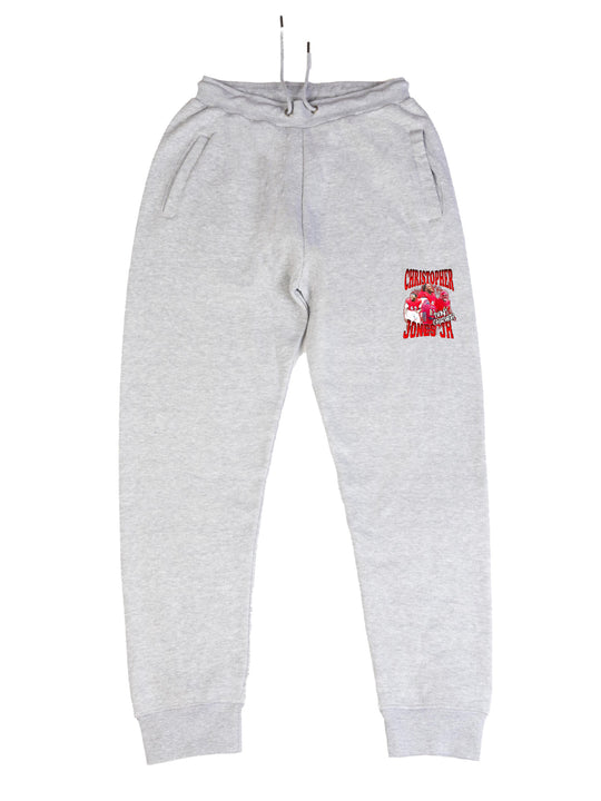 Christopher Jones Jr Collage Sweatpants