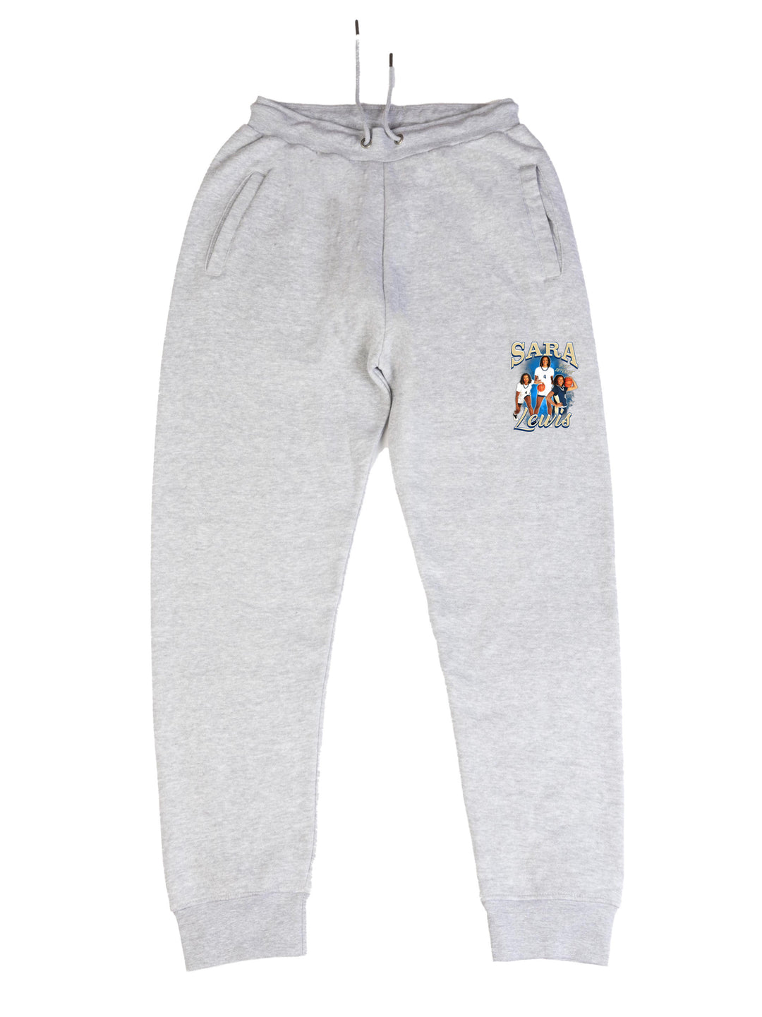 Sara Lewis Collage Sweatpants