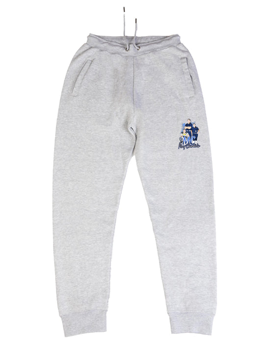 Macy Chamberlin Initials Sweatpants