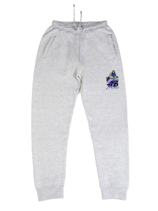 Alena Ball Initials Sweatpants