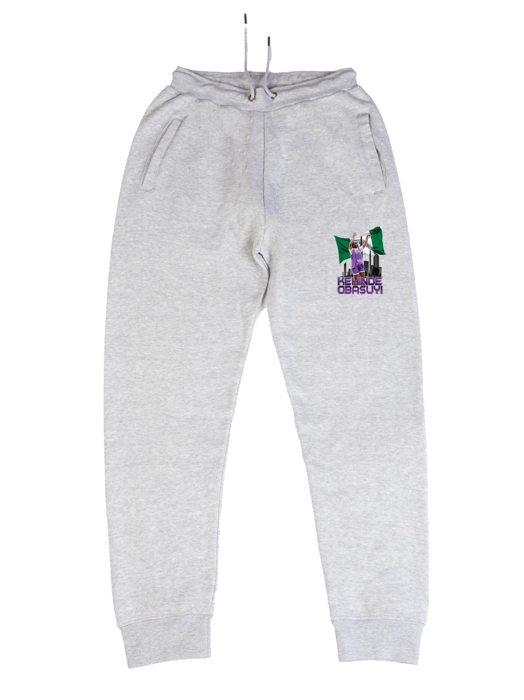 The Obasuyi Collection Sweatpants