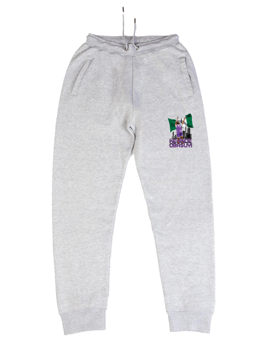 The Obasuyi Collection Sweatpants