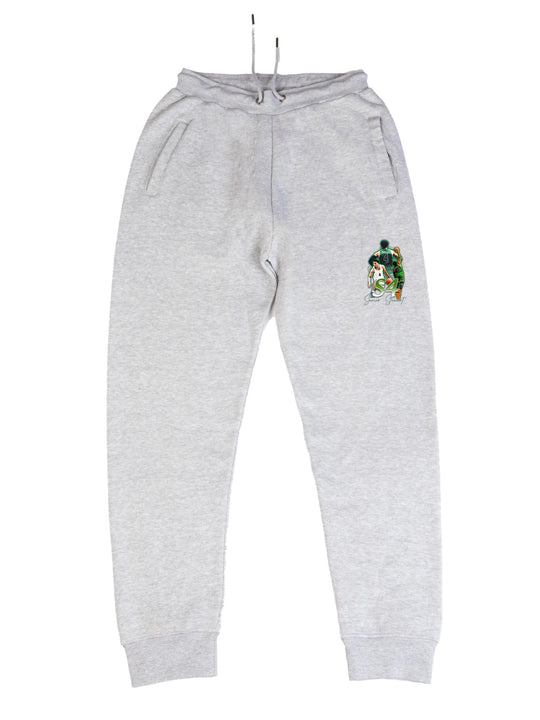 Samir Stewart Collage Sweatpants